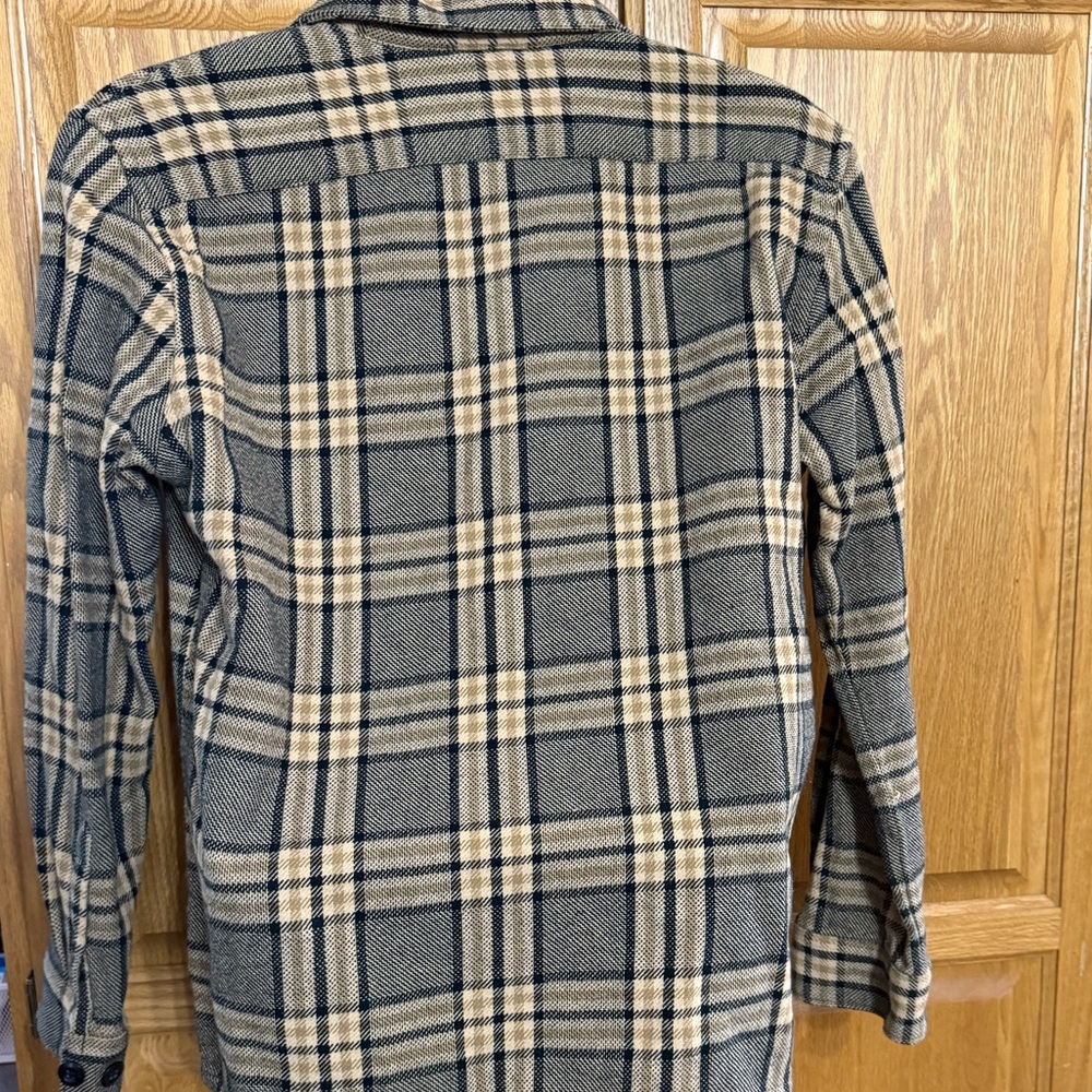 Express Plaid Jacket - Picture 2 of 4